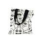 2025 New Premium Snoopy Printed Portable Canvas Shopping Bag productos Original Student Kawaii Cartoon Anime Tuition Bag Gift