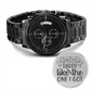 Ain't no daddy like the one I Got - Gift for Dad on Father's Day, Father's Day gift for Dad, Dad Watch, Thank You Dad, Unique Dad Gift, Daddy Watch, New Daddy Gift, Daddy to be Gift Ideas