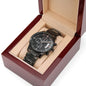 Ain't no daddy like the one I Got - Gift for Dad on Father's Day, Father's Day gift for Dad, Dad Watch, Thank You Dad, Unique Dad Gift, Daddy Watch, New Daddy Gift, Daddy to be Gift Ideas