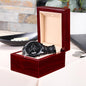 Ain't no daddy like the one I Got - Gift for Dad on Father's Day, Father's Day gift for Dad, Dad Watch, Thank You Dad, Unique Dad Gift, Daddy Watch, New Daddy Gift, Daddy to be Gift Ideas